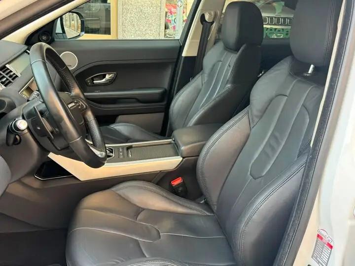 Land Rover Range Evoque 2.2 TD4 5p. Pure Tech Pack