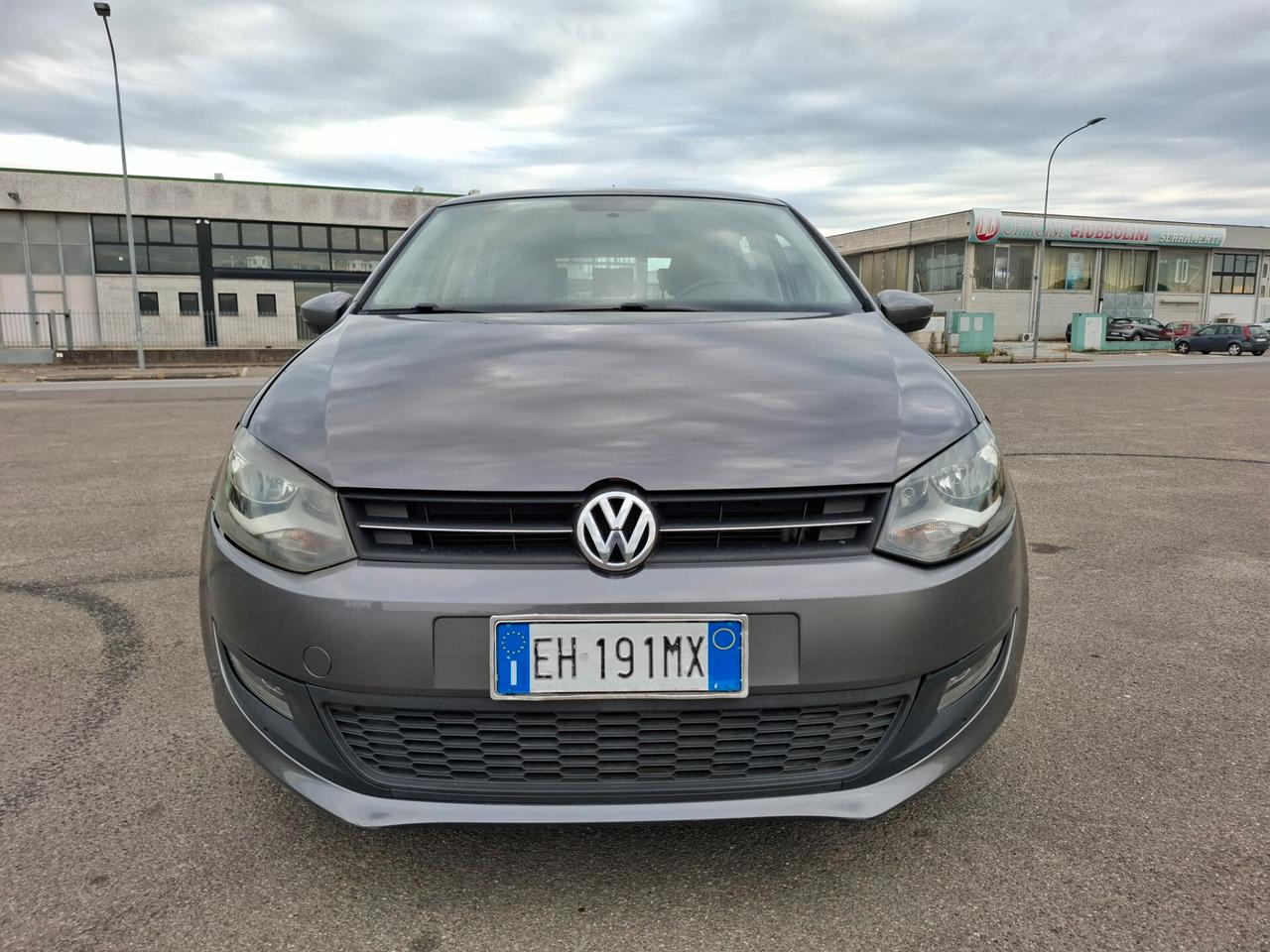 Volkswagen Polo 1.2 TDI DPF 5 p. Comfortline