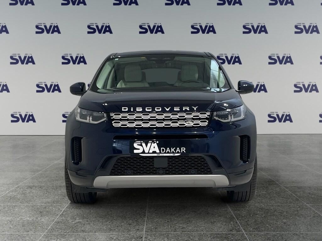 Land Rover Discovery Sport SE 163cv