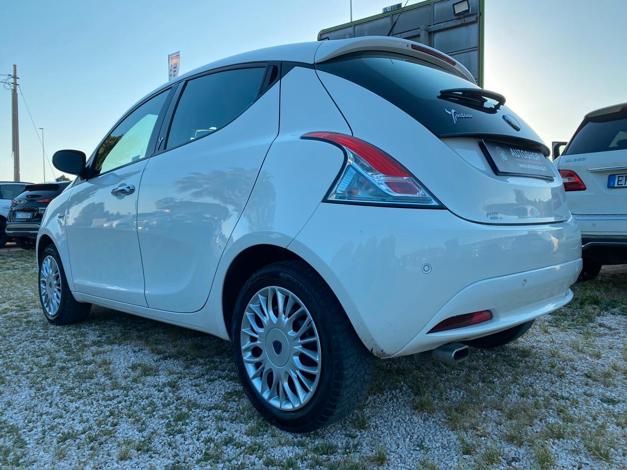 LANCIA - Ypsilon - 1.3 MJT 95 CV 5p. S&S Gold - UNIPRO. - NEOPATENTATI - FINANZIABILE