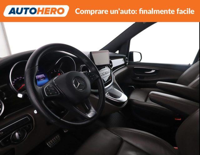 MERCEDES-BENZ V 300 d Automatic Executive Long