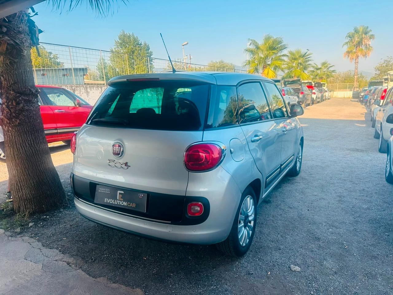 Fiat 500L 1.3 Multijet 95 CV 2016