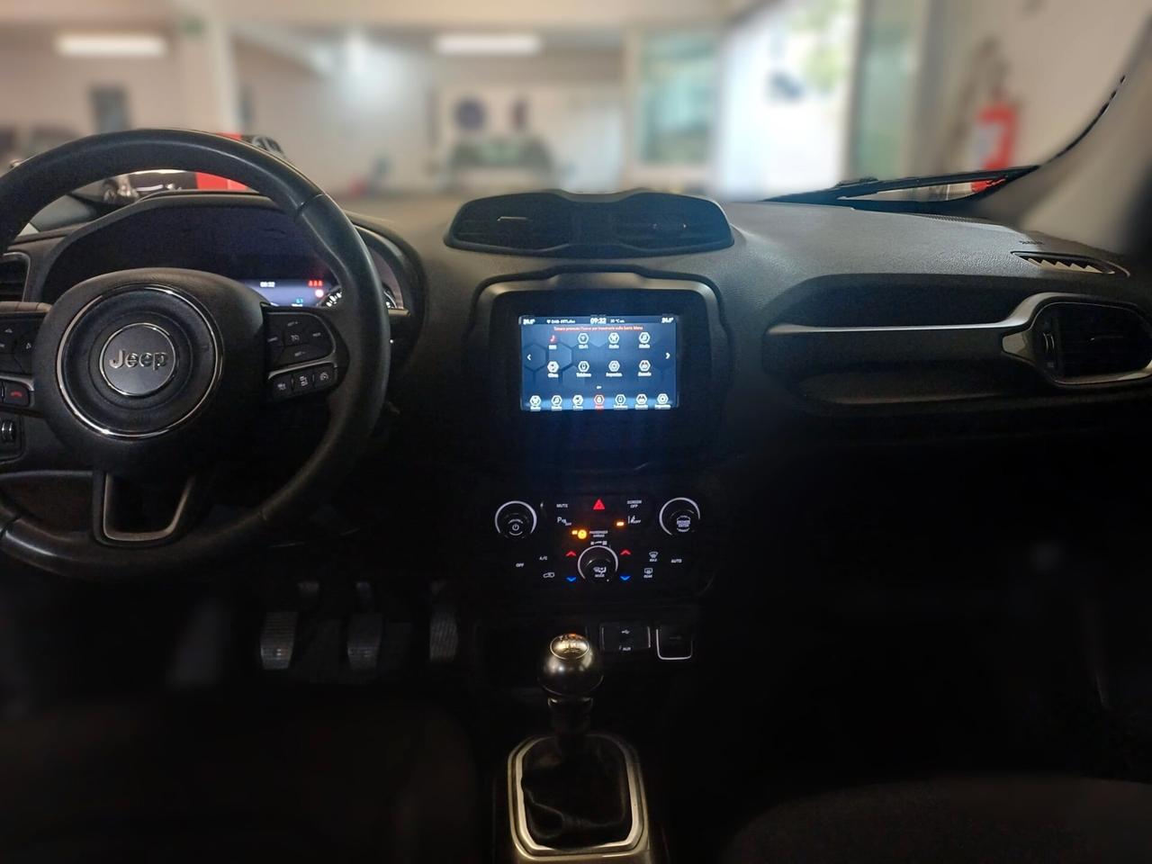 Jeep Renegade 1.6 Mjt 130 CV Limited