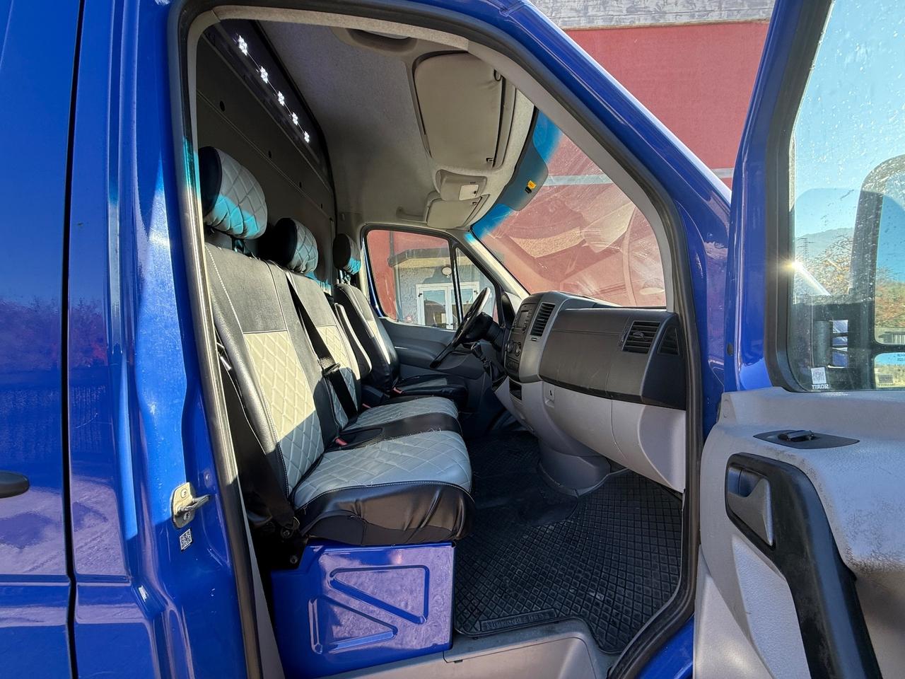 Mercedes-benz Sprinter 313 CDI passo lungo