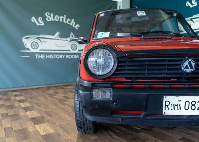 Autobianchi A112 A122 ELITE