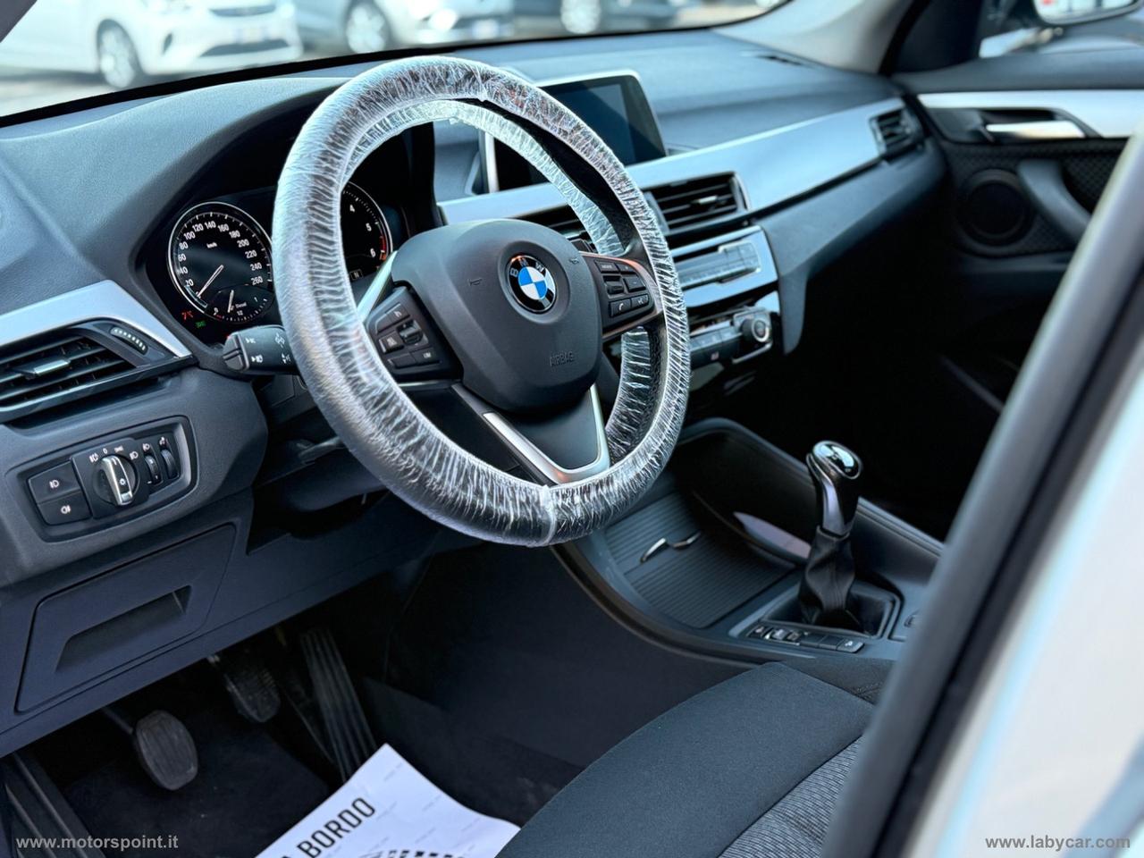 BMW X1 xDrive18d xLine