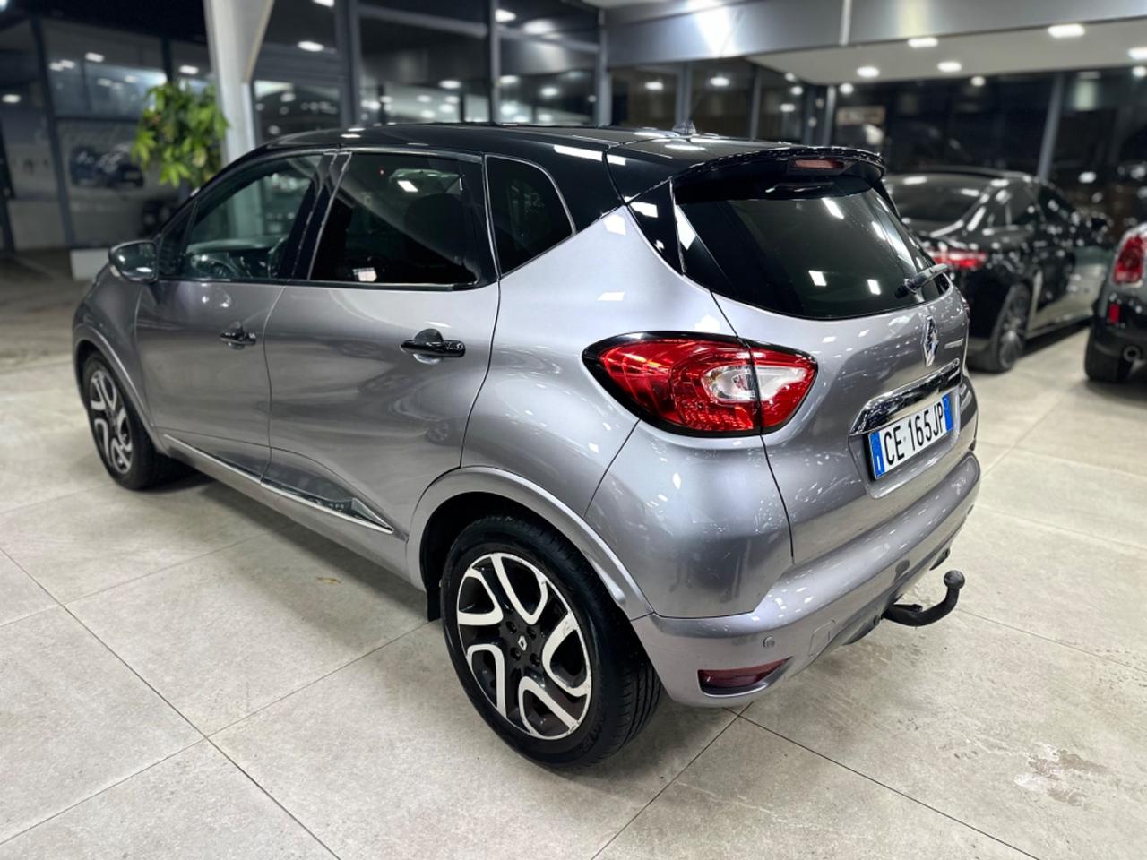 Renault Captur 1.5 dCi 8V 90 CV Start&Stop Energy R-Link