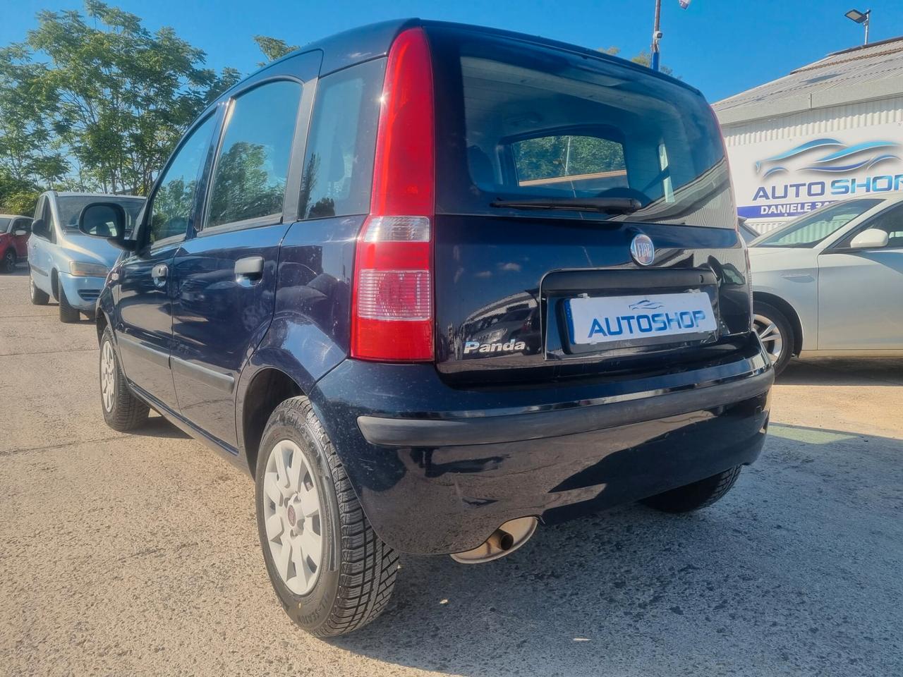 Fiat Panda 1.2 Active