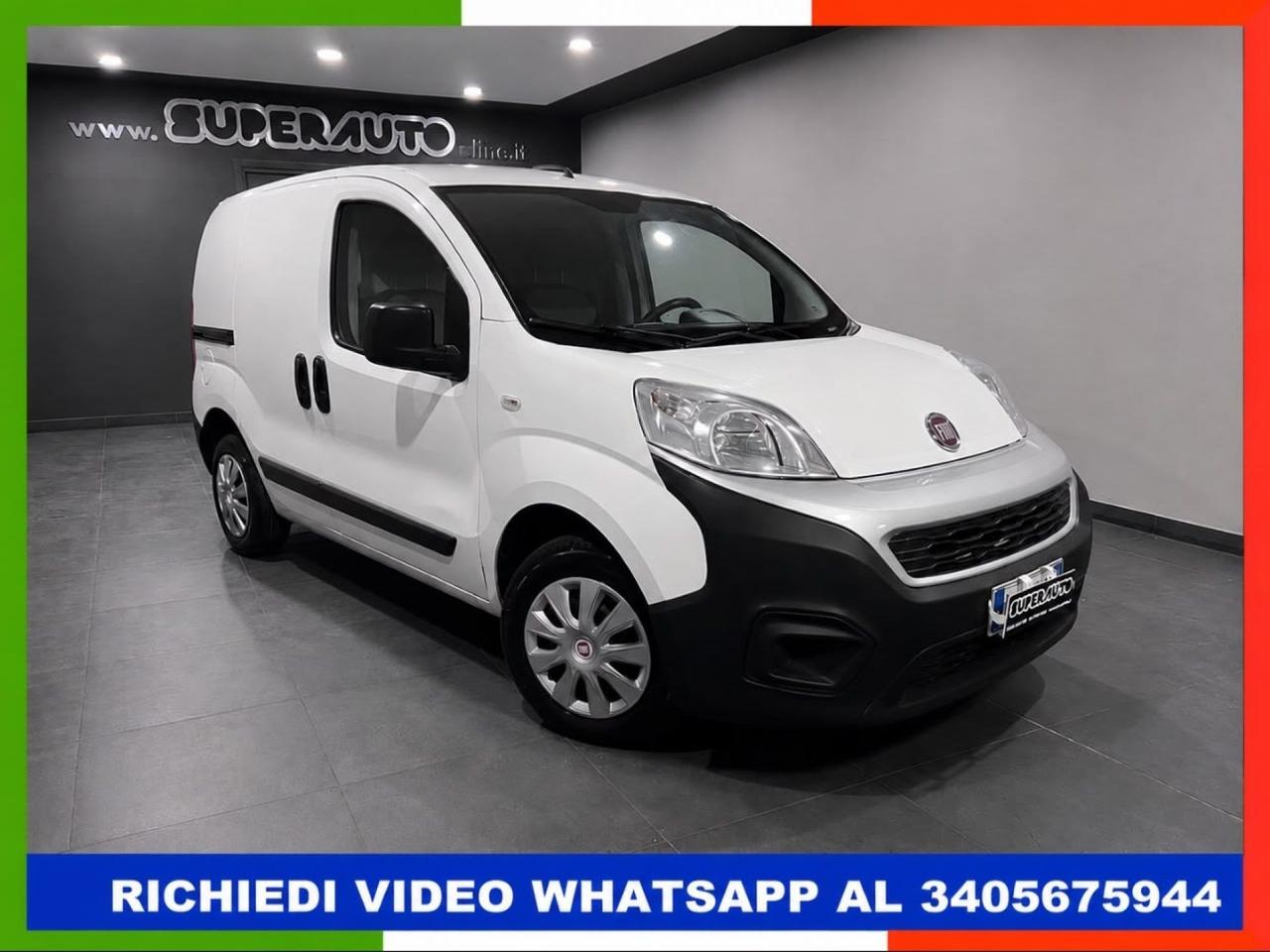 Fiat Qubo 1.3 MJT 80 CV Easy