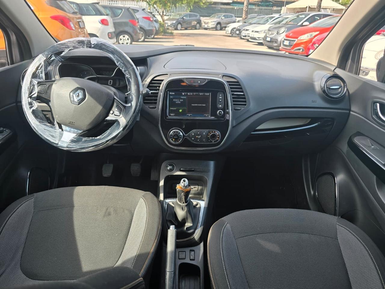 RENAULT CAPTUR 1.5DCI 90CV ENERGY