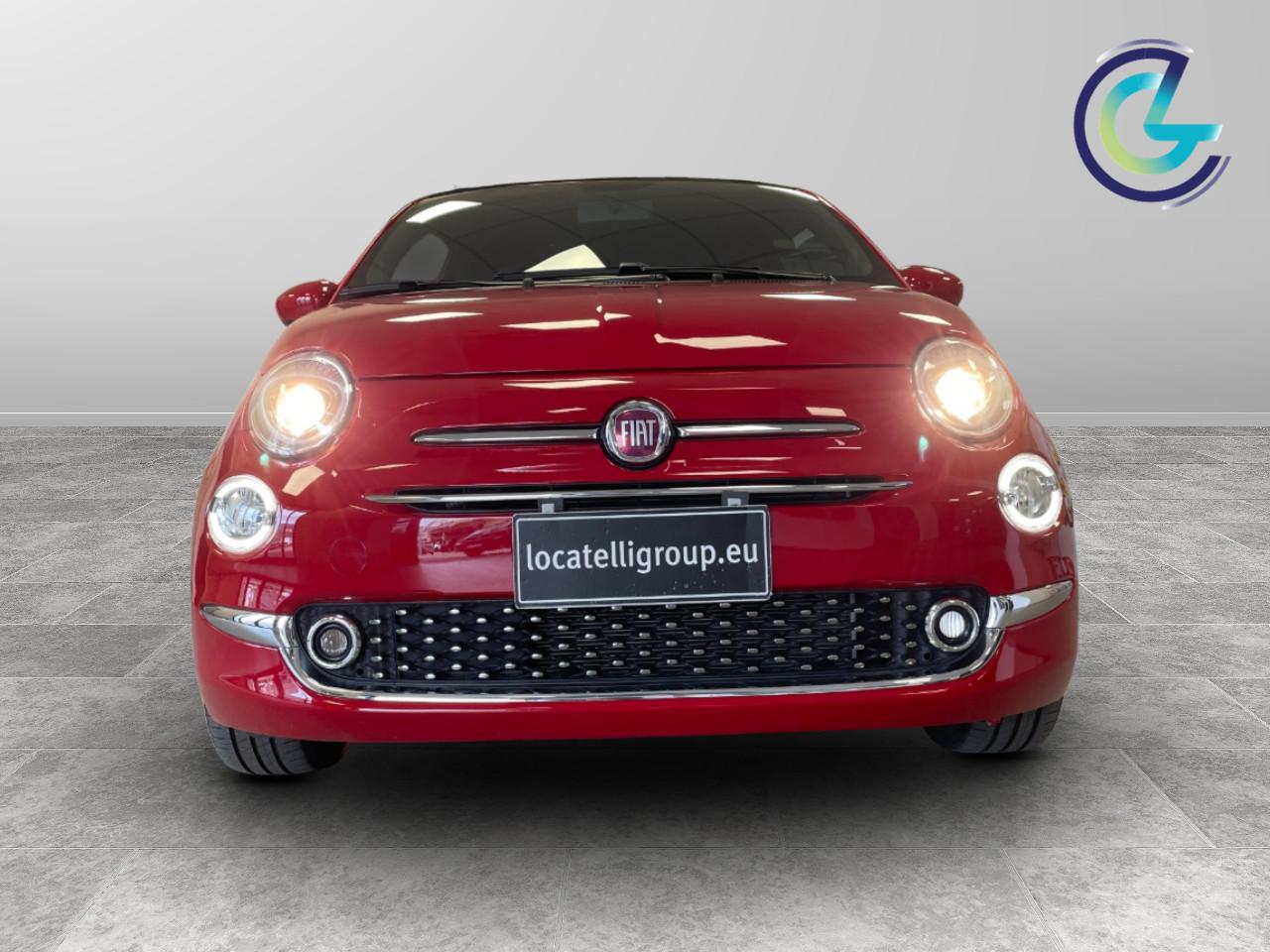 FIAT 500C III 2015 - 500C 1.0 hybrid Dolcevita 70cv