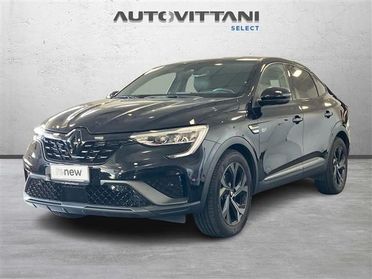 RENAULT Arkana 1.6 E-Tech full hybrid E-Tech Engineered Fast Trac