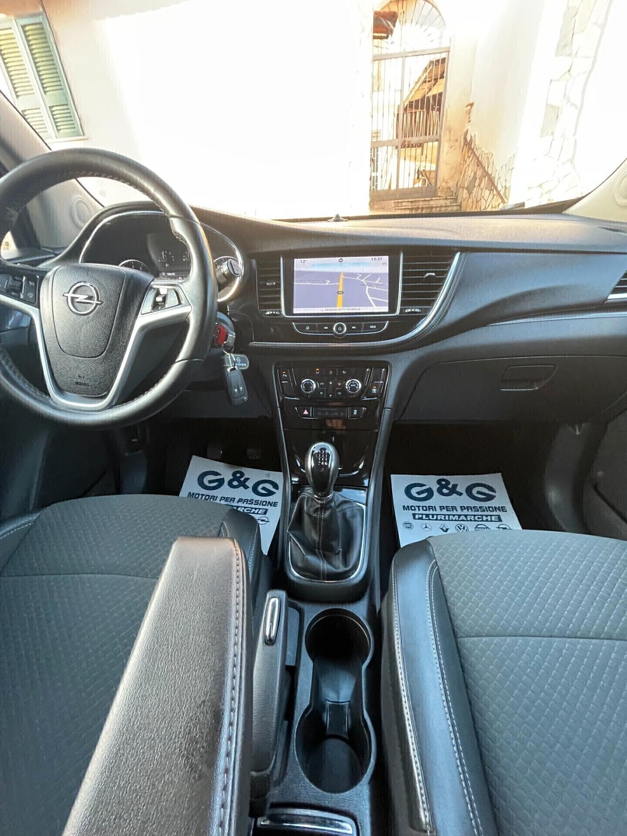 Opel Mokka X 1.4 Turbo GPL Tech 140CV 4x2 Innovation