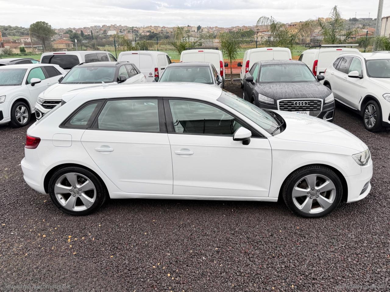 AUDI A3 SPORTBACK 1.6 TDI FULL LED NAVI SPORT