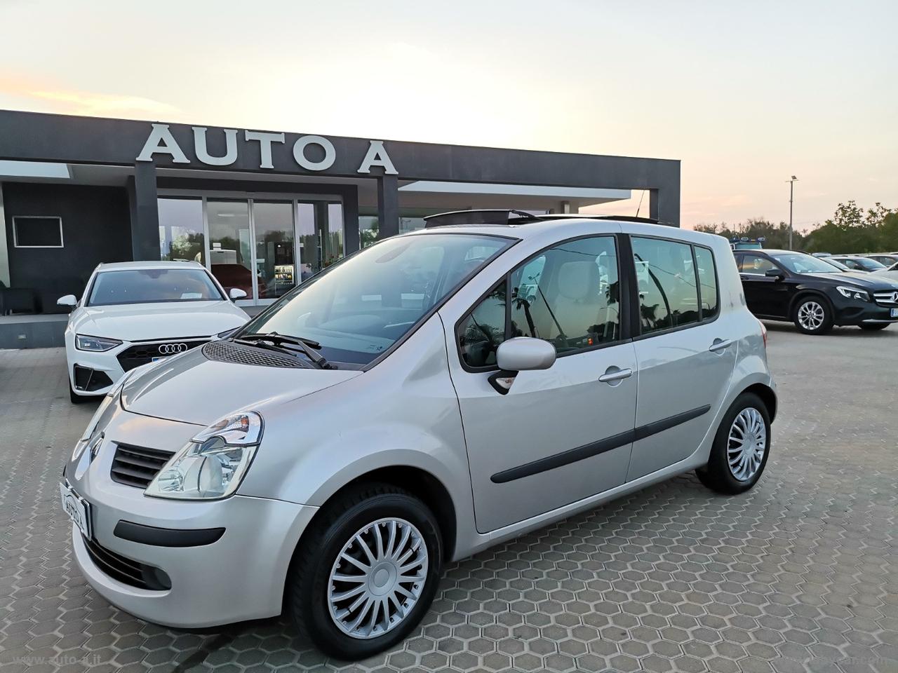 RENAULT Modus 1.2 Luxe Dynamique