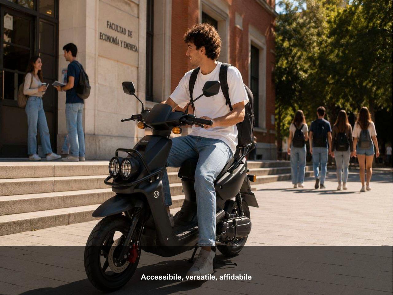 NERVA SPARK Elettrico – Batteria BYD Blade – da 2.000€ con Ecobonus