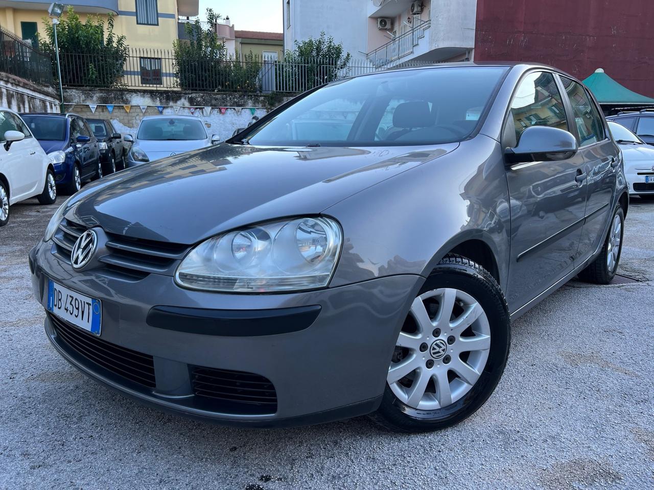 Volkswagen Golf 1.9 TDI 5p. Sportline Ltd.Edition