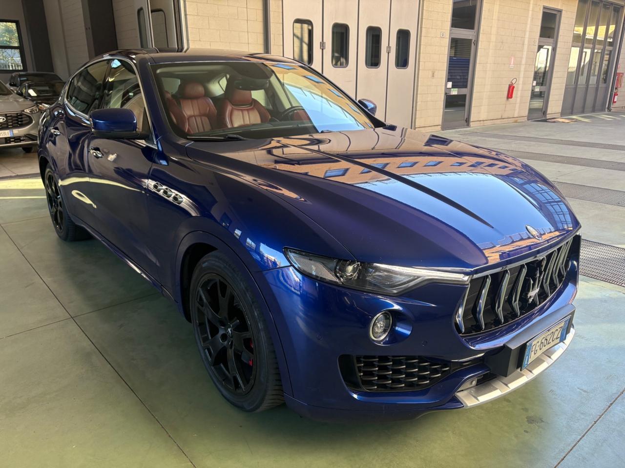 Maserati Levante V6 Diesel AWD