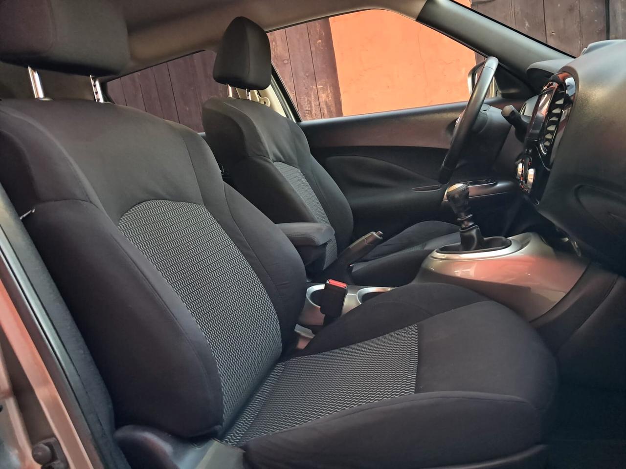 Nissan Juke 1.5 dCi Start&Stop Tekna