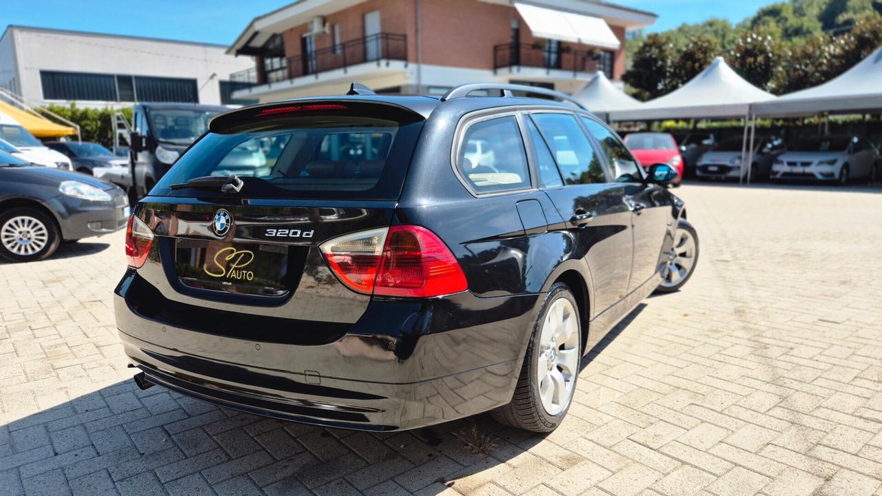 Bmw 320d Touring / 2.0 /163CV SOLO 160.000 KM