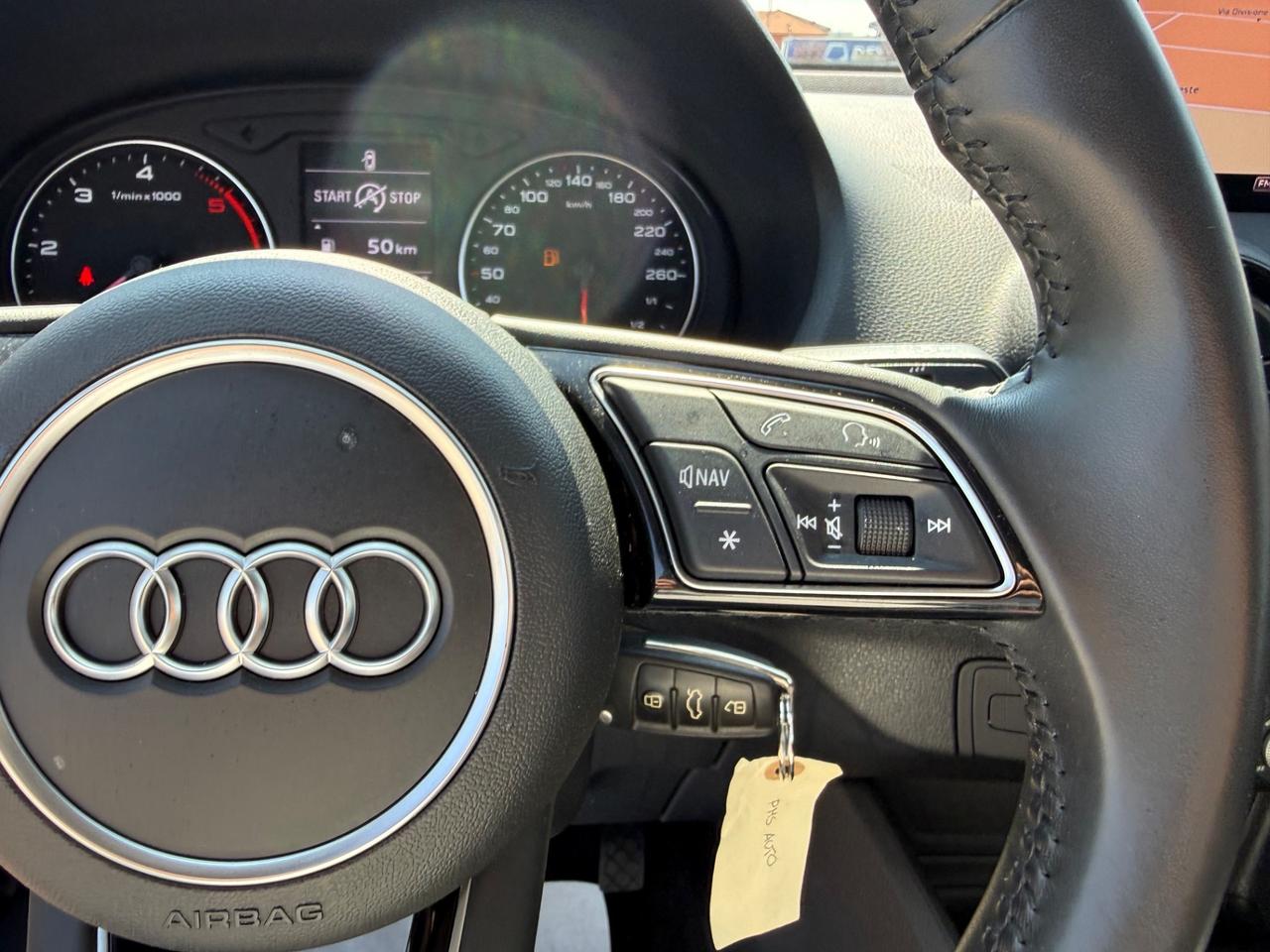 Audi Q2 1.6 TDI Business 57.000 KM UNIC PROPRIETARIO