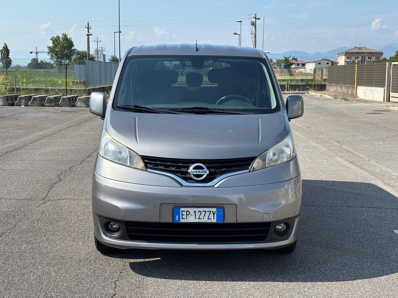 Nissan NV200 EVALIA, 1.6 BENZINA, UNI PRO, INTROVABILE