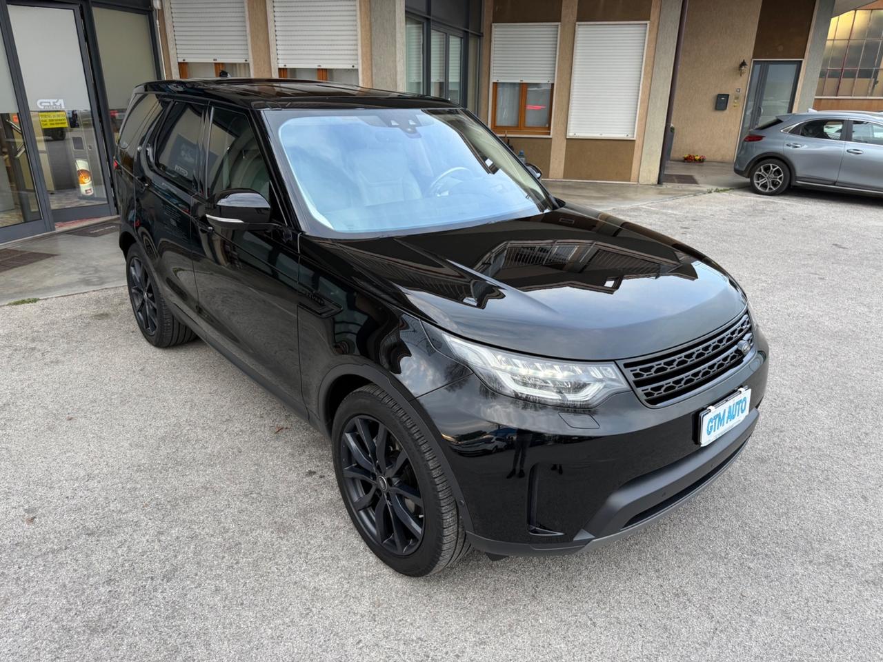Land Rover Discovery 5 - 2.0 SD4 240 CV HSE