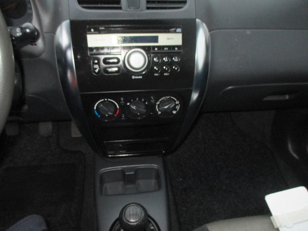 Fiat Sedici 1.6 16V 4x2 Dynamic