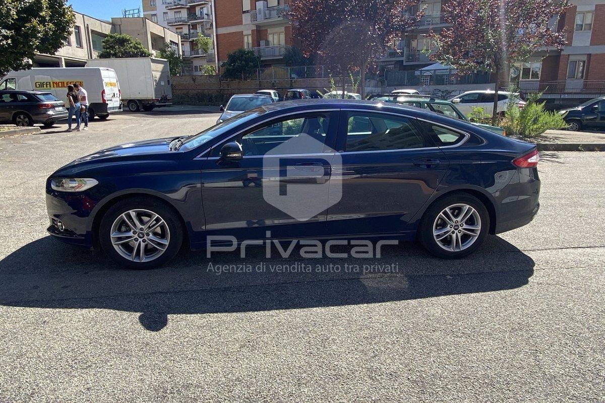 FORD Mondeo 2.0 TDCi 180 CV S&S 5 porte Titanium