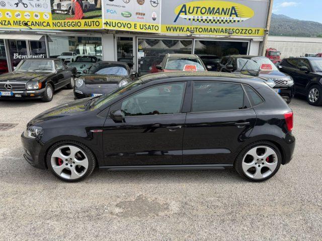 VOLKSWAGEN Polo 1.4 TSI DSG - GTI