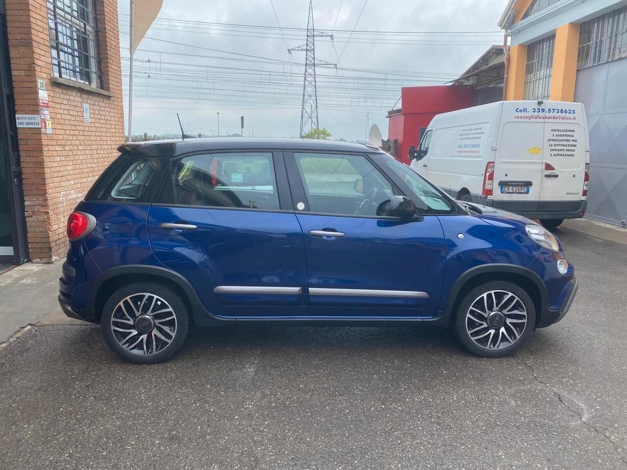 Fiat 500L 95cv Mirror City Cross - OK NEOP. - GARANZIA 12 MESI