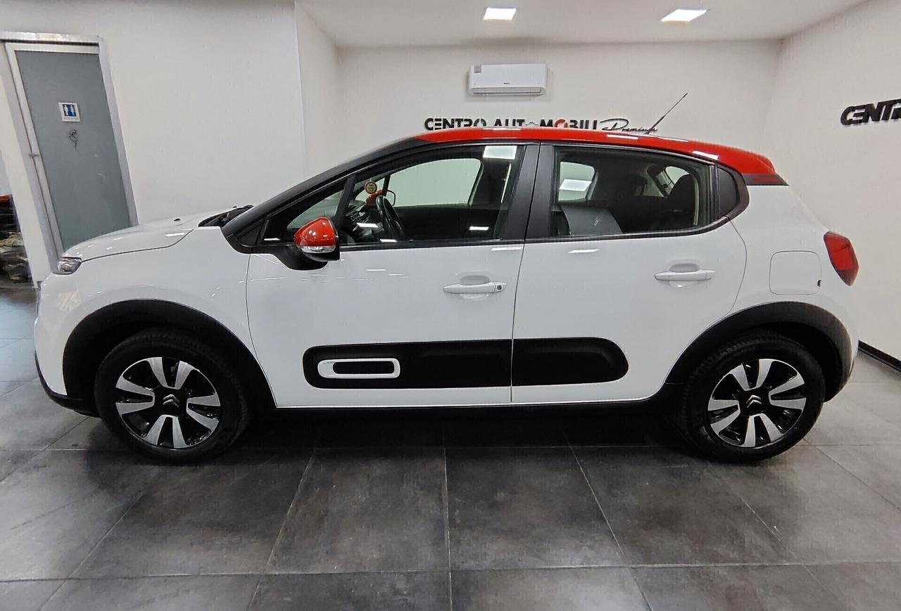 Citroen C3 PureTech 1,2 82cv S&S Shine GPL