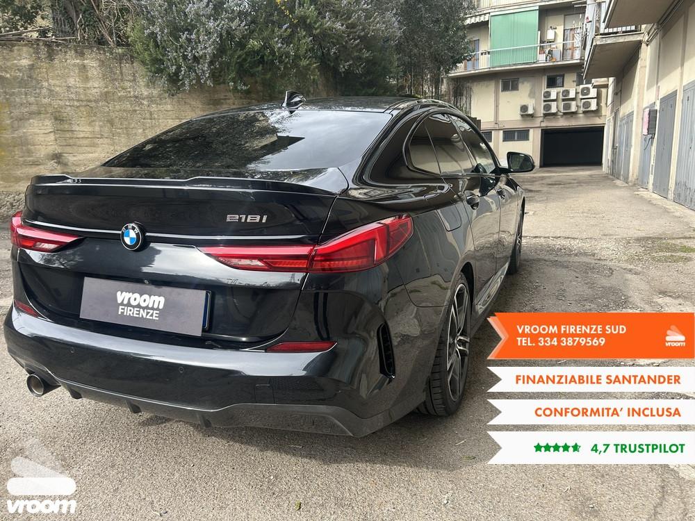 BMW Serie 2 G.C. (F44) 218i Gran Coupé Msport