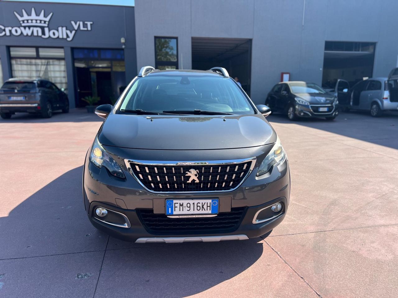 Peugeot 2008 BlueHDi 100 Allure