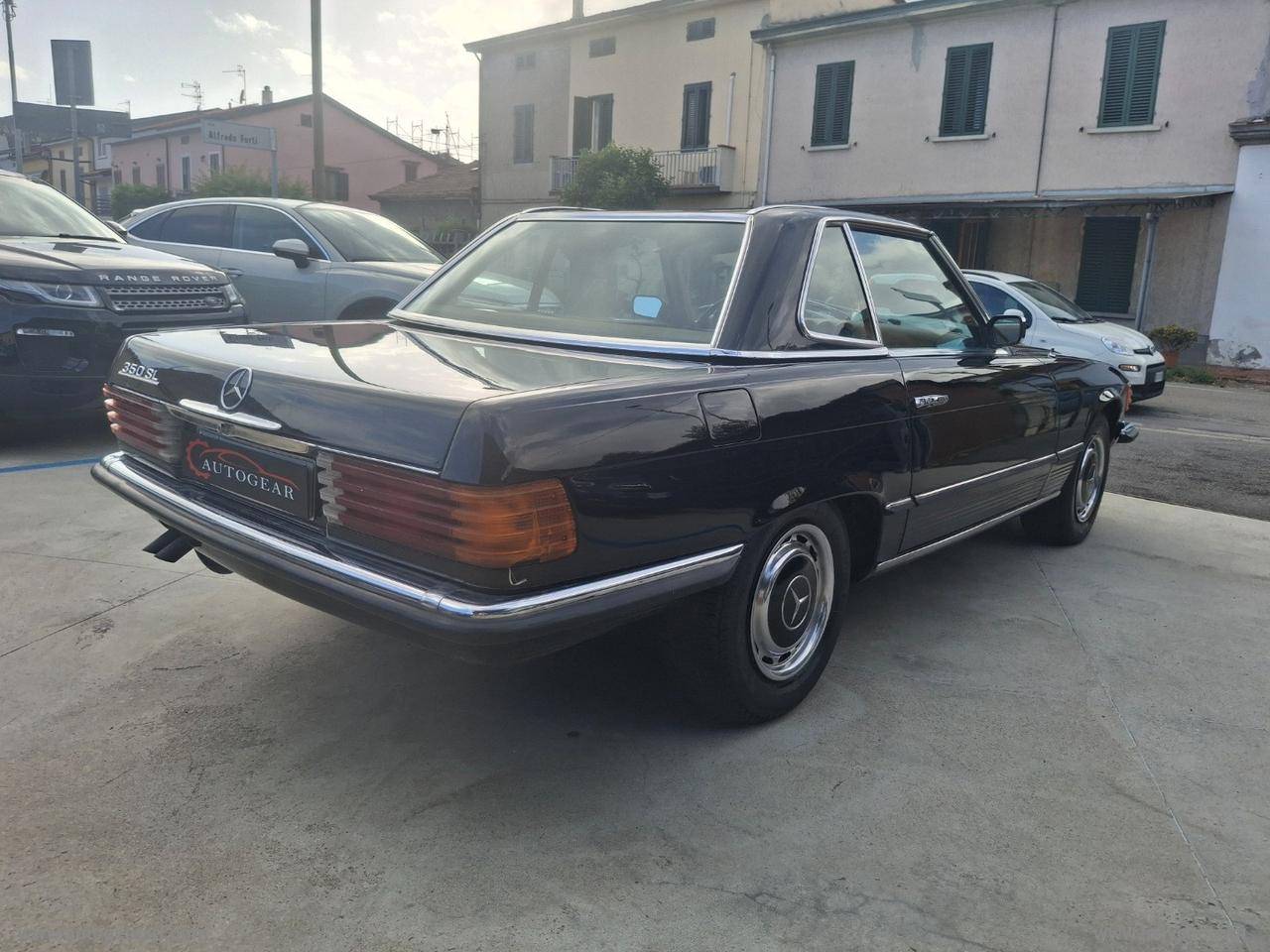 MERCEDES-BENZ 350 SL Roadster 1972