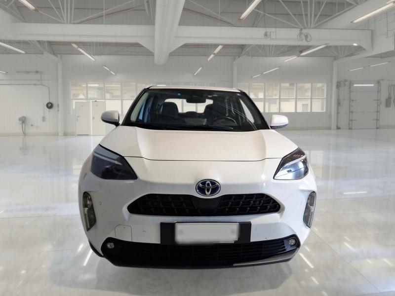 TOYOTA YARIS CROSS 1.5H 92CV E-CVT Business