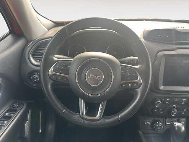 Jeep Renegade 2.0D Mjt 140CV 4WD Autom. Limited