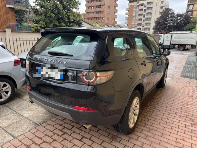 LAND ROVER Discovery Sport 2.0 TD4 150 CV Auto Business Ed. Premium SE