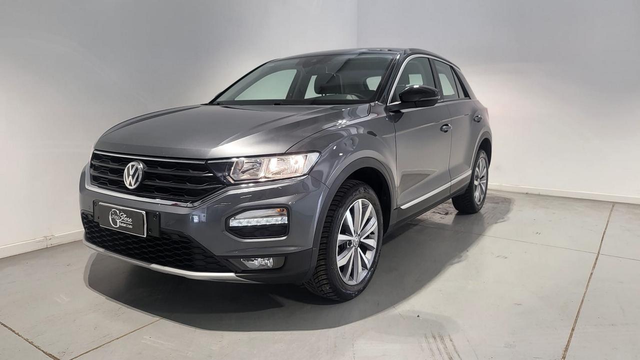 VOLKSWAGEN T-Roc 1.0 tsi Style 115cv