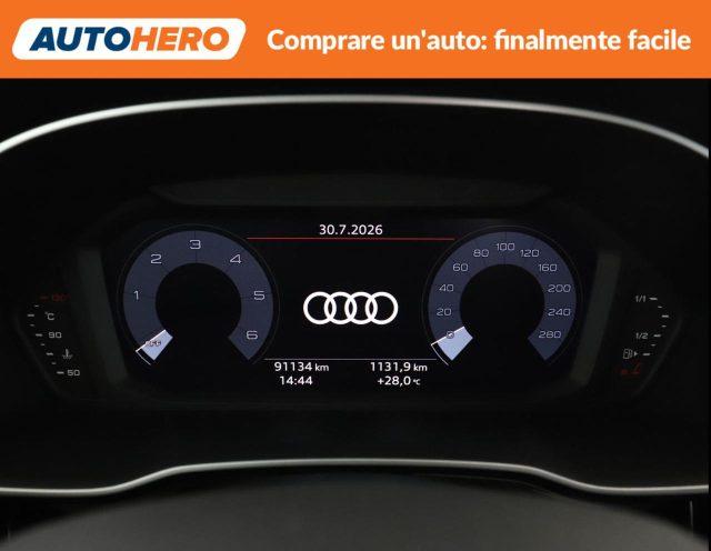 AUDI Q3 35 TDI