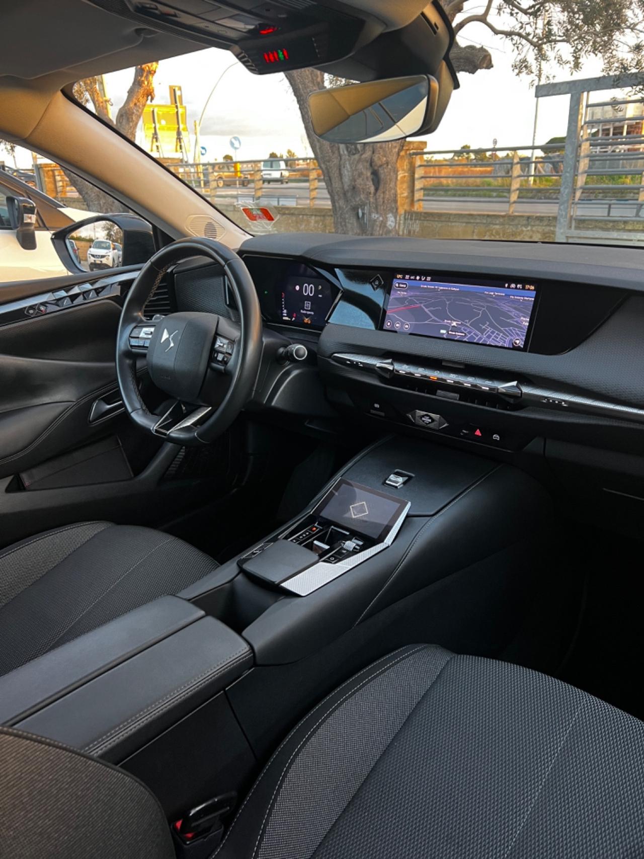 Ds DS4 4 BlueHDi 130 aut. Bastille Business km 66000 ufficiali anni 2023!!