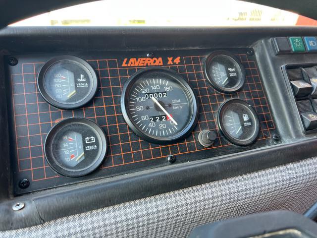 OTHERS-ANDERE OTHERS-ANDERE LAVERDA X4 restauro totale