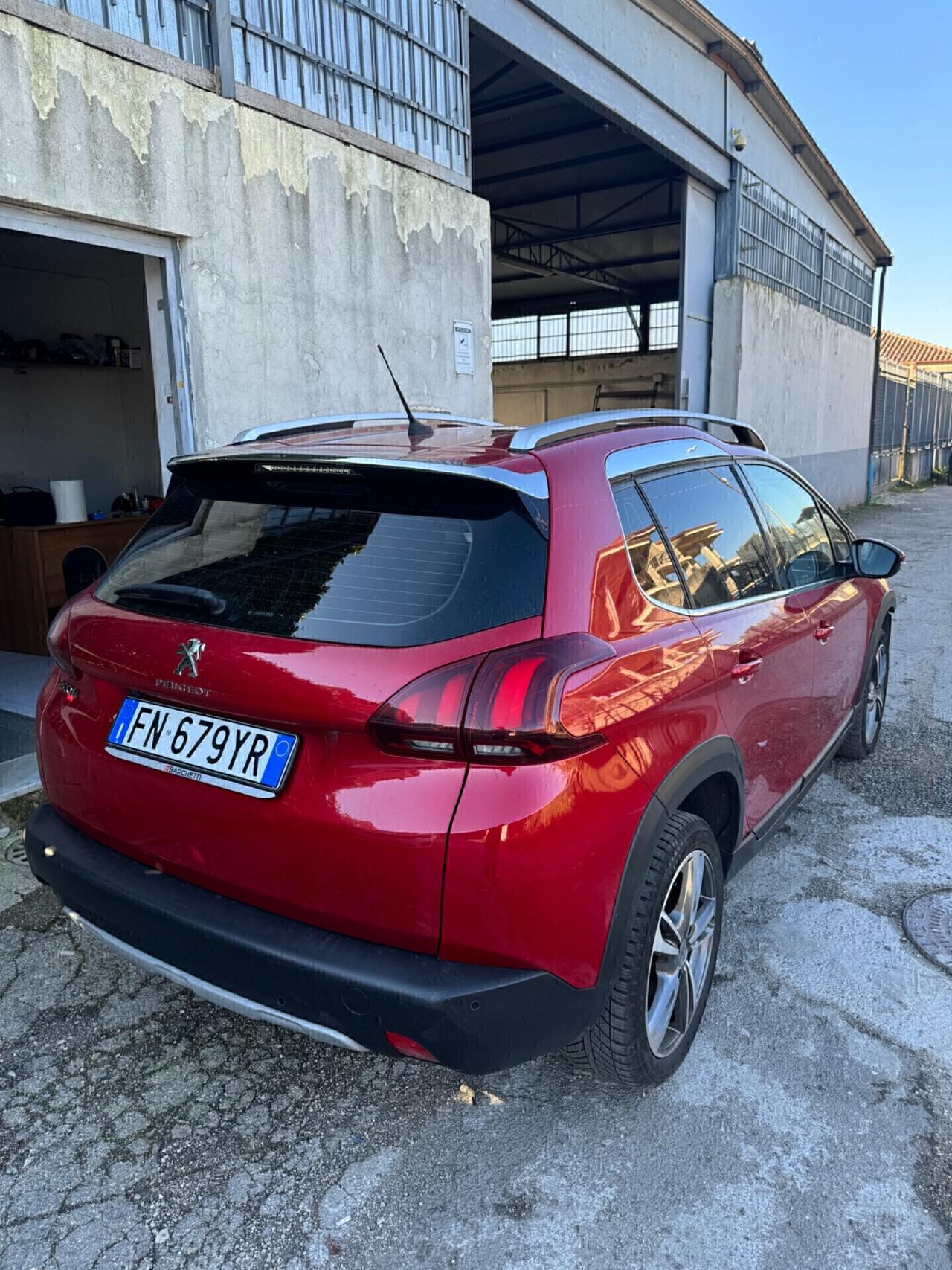 Peugeot 2008 BlueHDi 100 S&S Active