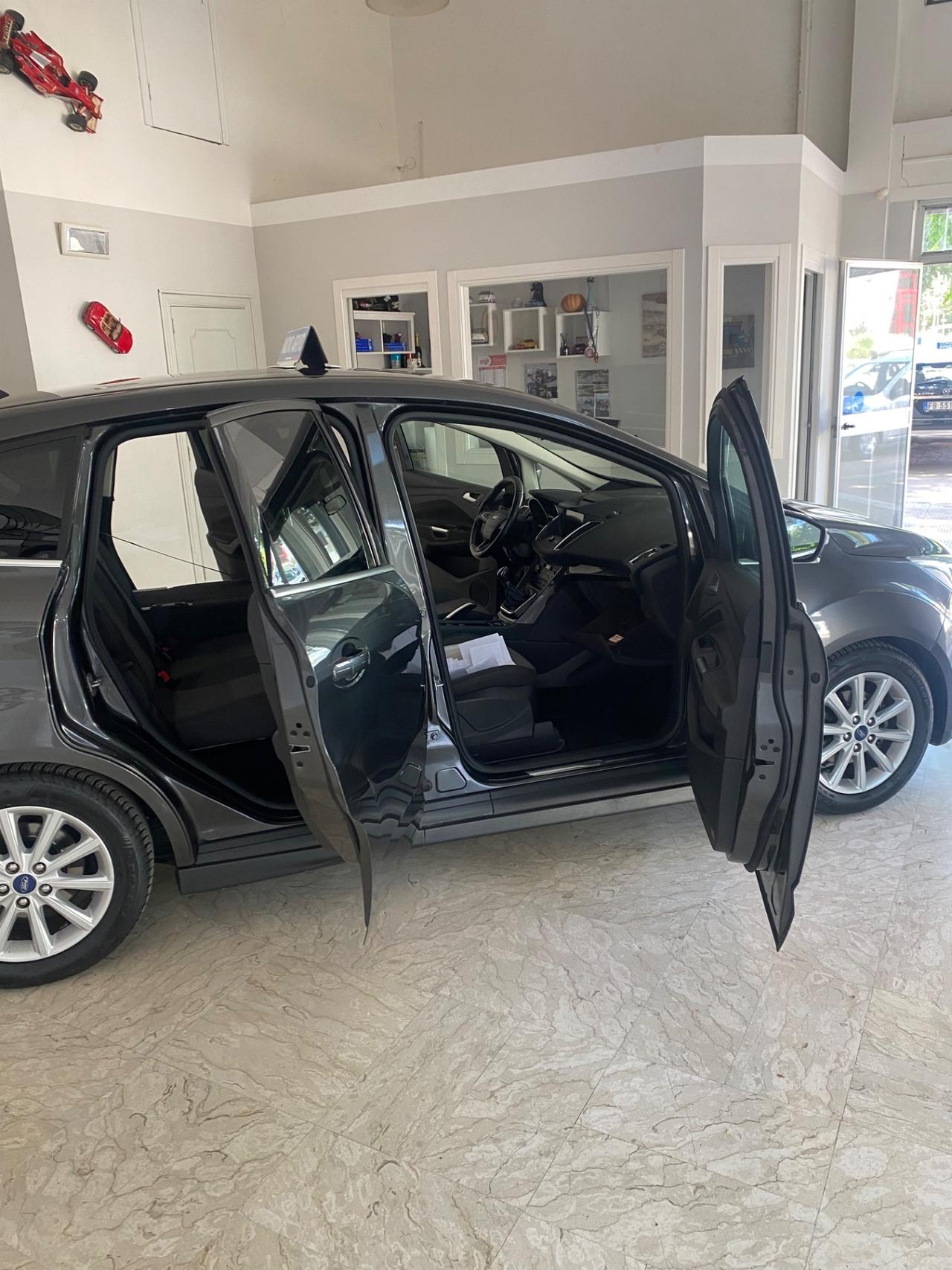 Ford C-Max 1.6 120CV GPL Titanium