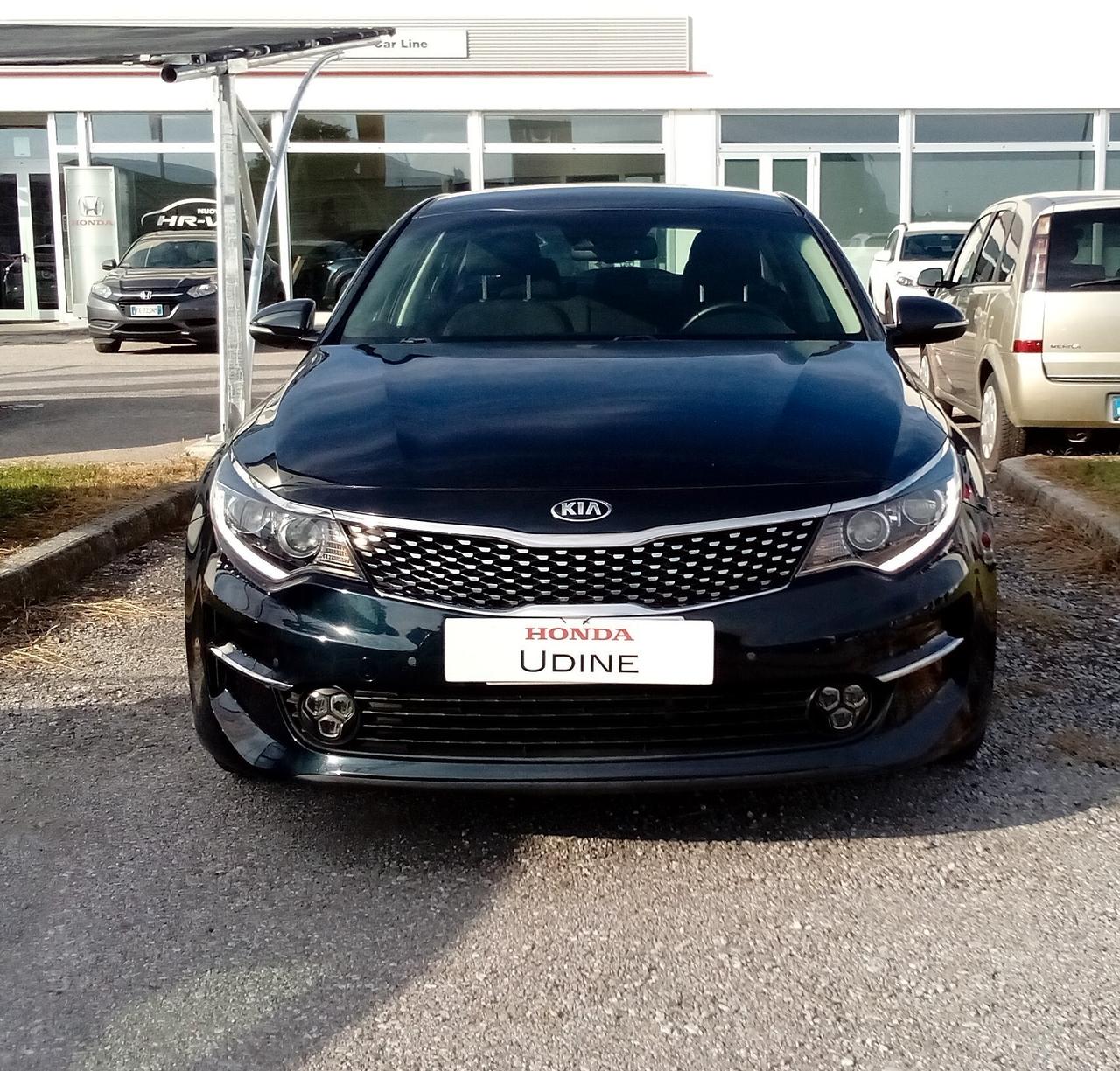 Kia Optima 1.7 CRDi Stop&Go Business Class