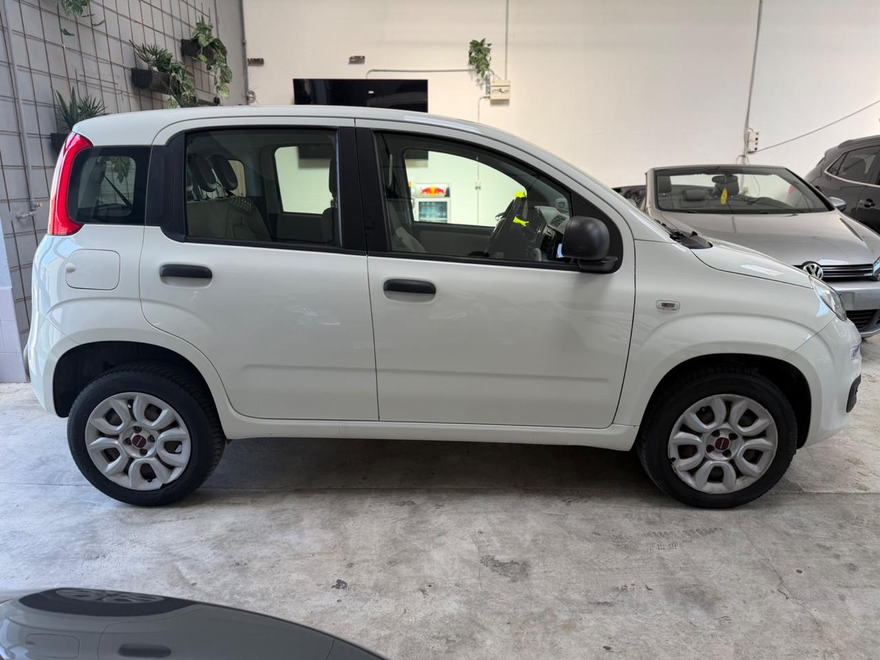 Fiat Panda 0.9 TwinAir Turbo Natural Power Lounge