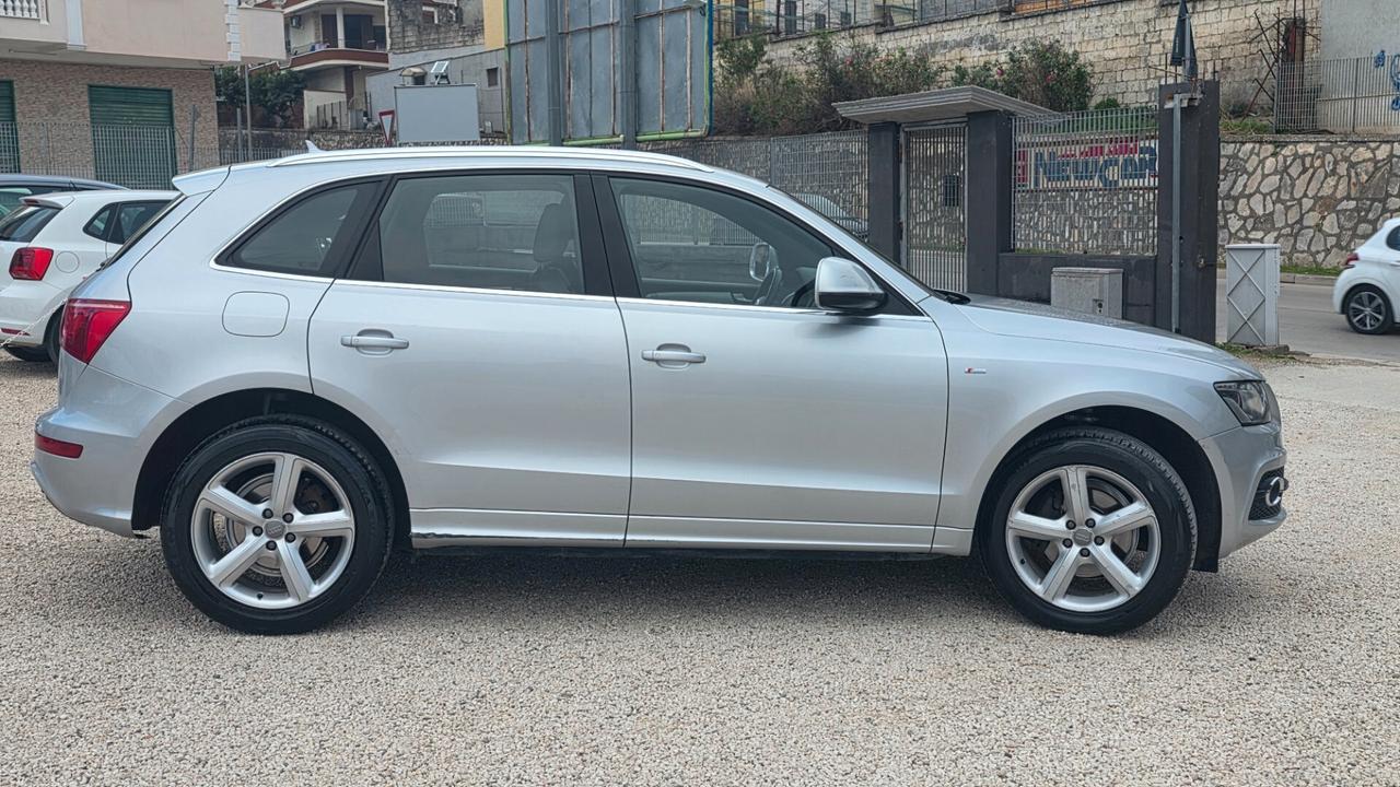 Audi Q5 3x Sline- 2.0 TDI 170cv quattro - S tronic