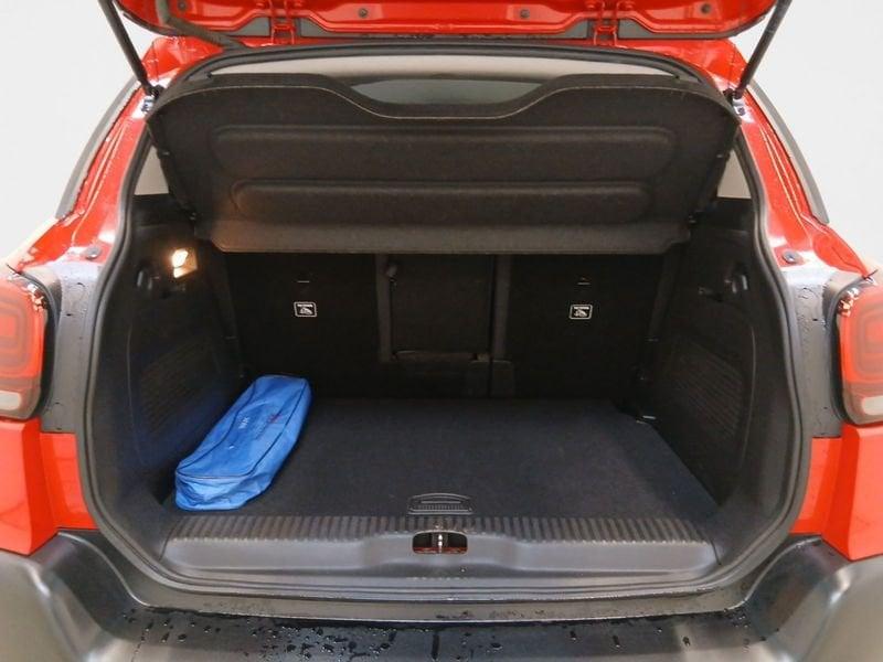 Citroën C3 Aircross 1.2 puretech Shine 82cv my18