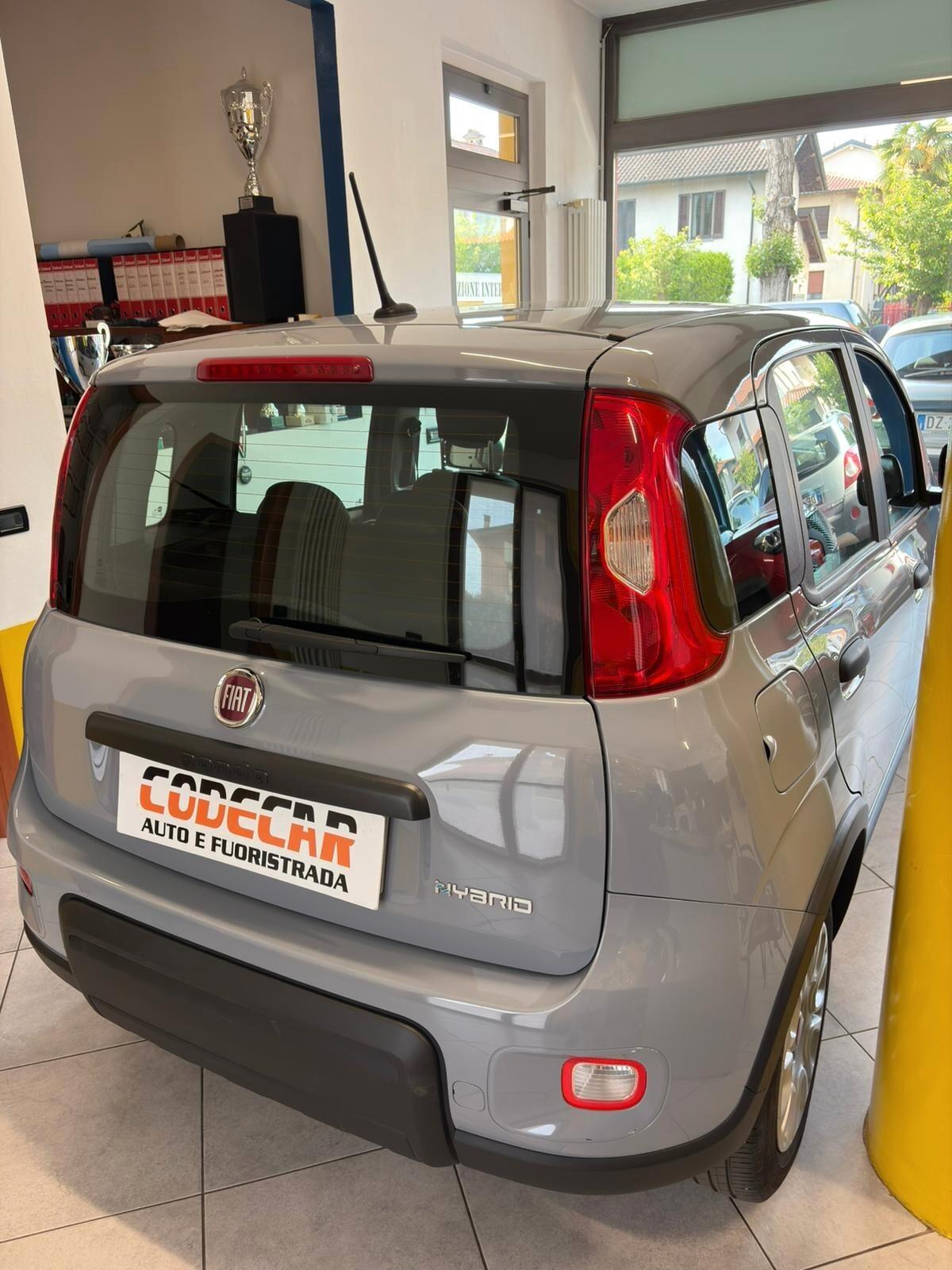 Fiat Panda 1.0 FireFly S&S Hybrid