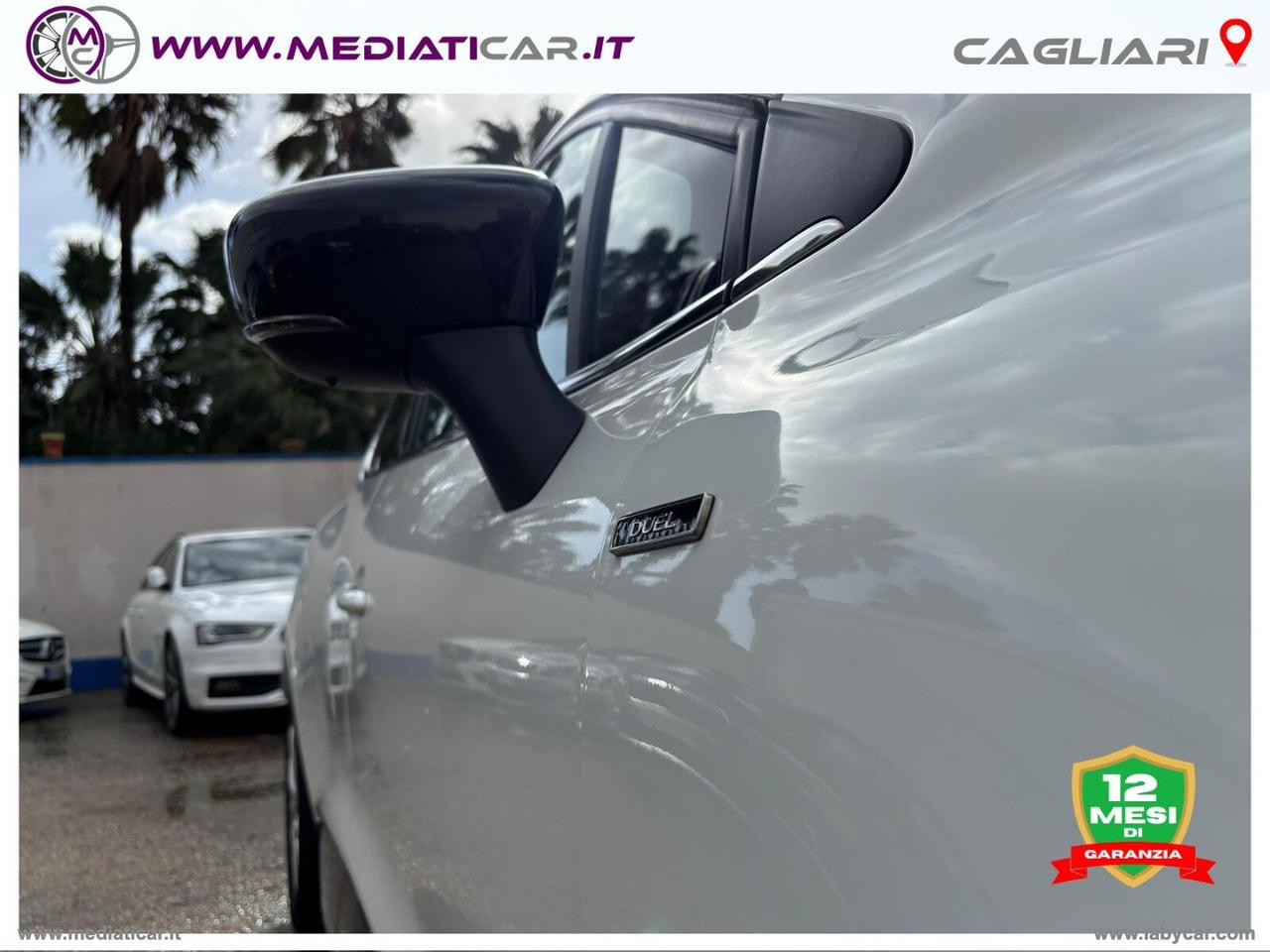 RENAULT Clio dCi 8V 75 CV S&S 5p. Energy Duel